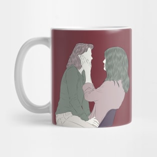 Abby and Harper - Happiest Season Mug